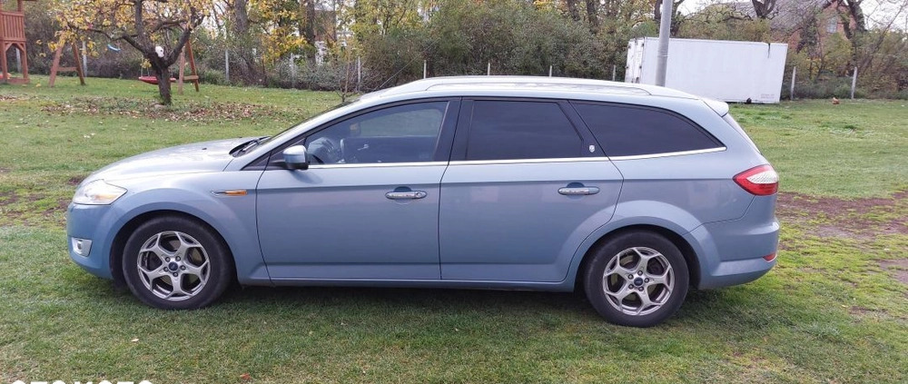 Ford Mondeo cena 20900 przebieg: 230000, rok produkcji 2009 z Kutno małe 121